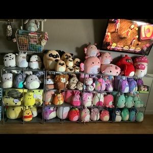 Another squishmallow Mystery bundle